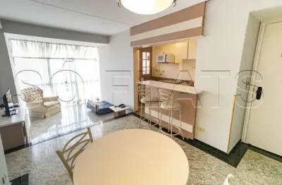 Flat brasilia small town disponível para venda com 50m², 01 dorm e 01 vaga de garagem