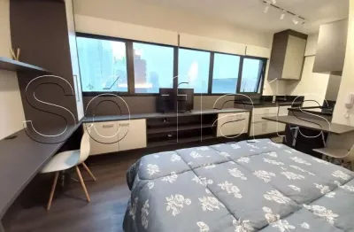 Edifício rebouças 499 - disponível para venda com 25m², 1 dormitório e 1 vaga de garagem.