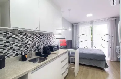 Setin downtown praça da sé disponível para venda com 22m² e 01 dormitório