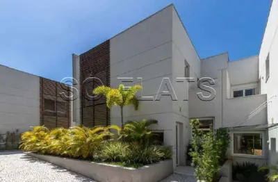 Casa alto padrão em condomínio fechado na ch. sto antônio