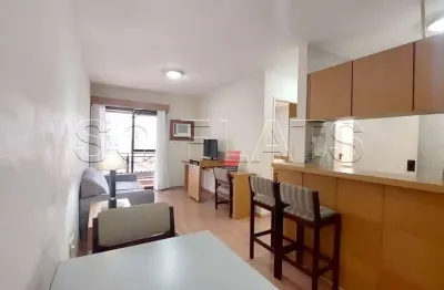 Flat london disponivel para venda com 45m², 01 dormitório e 01 vaga de garagem