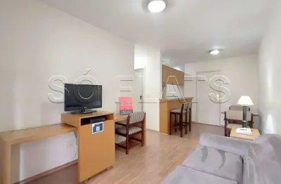 Flat london disponivel para venda com 45m², 01 dormitório e 01 vaga de garagem