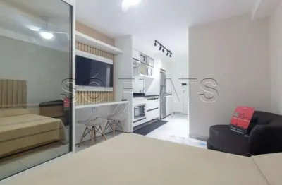 Flat no residencial benx vila mariana disponível locação contendo 24m² e 1 dormitório.