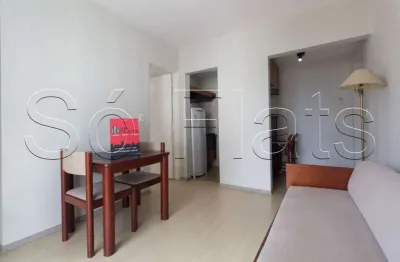 Flat plaza concord disponível para venda com 35m², 01 dorm e 01 vaga de garagem