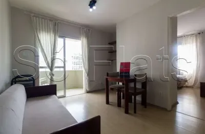 Flat plaza concord disponível para venda com 35m², 01 dorm e 01 vaga de garagem