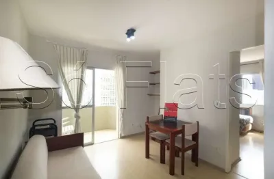Flat plaza concord disponível para venda com 35m², 01 dorm e 01 vaga de garagem