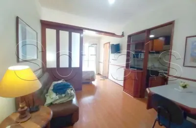 Flat champs elysees 32m²para locação imediata no centro de são paulo, venha conferir