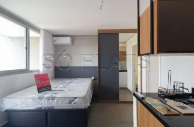 Studio residencial vn melo alves disponível locação 32m² no jardim paulista