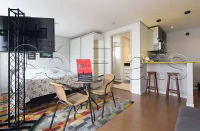 Flat saint charbel disponível para venda com 36m² e 01 vaga de garagem