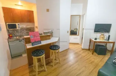 Flat stagium studio, disponivel para venda com 28m², 1 dormitório e 1 vaga