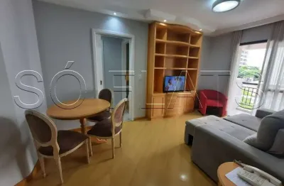 Estanconfor moema disponível parra venda com 37m², 01 dorm e 01 vaga