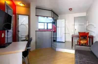 Flat garden special disponível para venda com 36m², 01 dormitório e 01 vaga de garagem