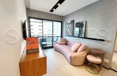 Flat saint peter disponível para venda com 45m², 01 dormitório