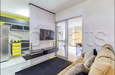 Wish moema disponível para venda com 50m², 01 dorm e 01 vaga de garagem