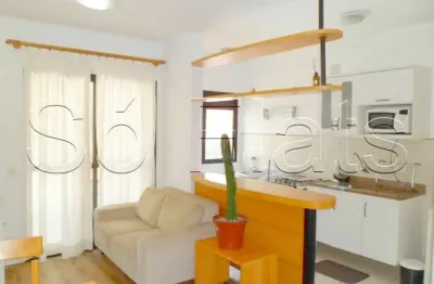 Flat spazio vitae disponível para venda com 42m², 01 dormitório  e 01 vaga de garagem