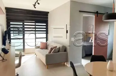 Flat madison plaza apto disponível para venda com 40m², 01 dorm e 01 vaga de garagem