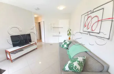 Flat free flex disponível para venda com 60m² com 2 dorms e 2 vaga para venda