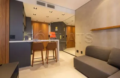 Flat the world disponível para venda com 30m², 01 dorm e 01 vaga