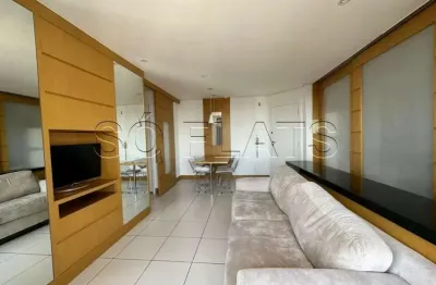 Apartamento na vila mariana prox. do hospital são paulo disponível locação 1 vaga