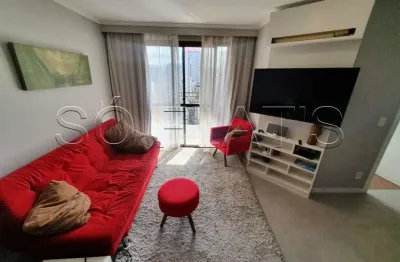 Quality alvorada, apto disponível para venda com 48m², 02 dorms e 01 vaga de garagem