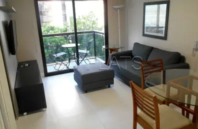 Flat landmark disponível para venda com 43m², 01 dorm e 01 vaga de garagem