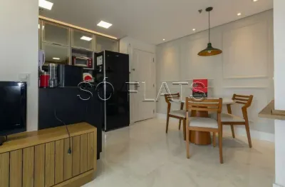 Quality alvorada, apto disponível para venda com 52m², 02 dorms e 01 vaga de garagem