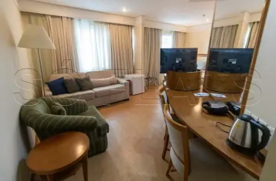 Flat radisson vila olímpia disponível para locação próximo as avenidas jk e faria lima.