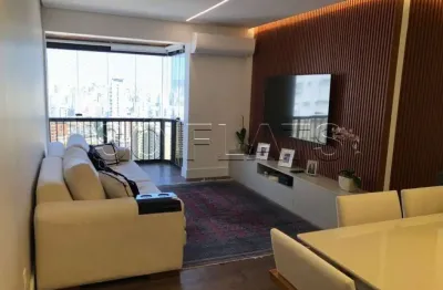 Flat central park disponível para venda com 02 dorms e 02 vagas de garagem