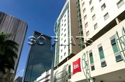 Flat na região central do rio de janeiro para investimento, apto somente pool