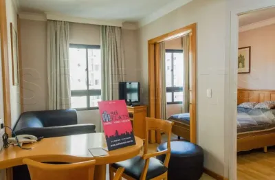 Flat disponível locação no pinheiros com 28m², 1 dorm e 1 vaga de garagem