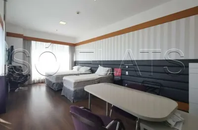 Flat nortel disponível para venda com 35m² e 01 vaga de garagem