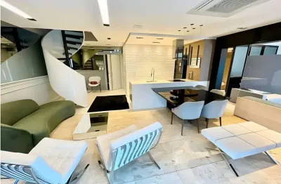 Apartamento com 03 dorms (01 suite) e 2 vagas , na vila nova conceição