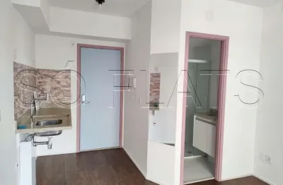 Setin downtown luz, apto com 22m², 01 dormitório disponível para venda