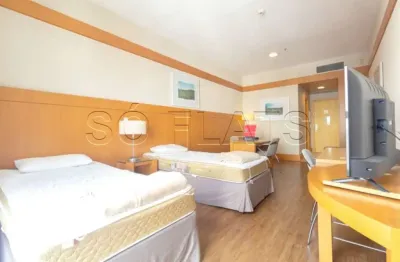 Flat em santana na avenida luís dumont villares disponível para locação 35m²