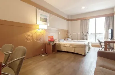 Apartamento em santana na avenida luís dumont villares disponível locação 35m²