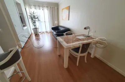 Royal victoria place disponível para locação com 45m² próximo da avenida nove de julho