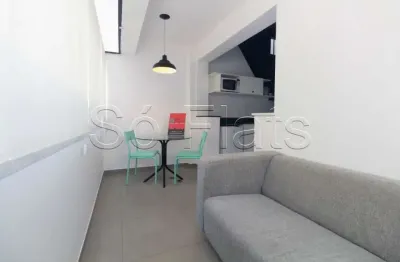 Vn quatá, apto disponível para venda com 65m² e 01 dormitório