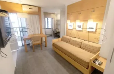 Flat ao lado do aeroporto de congonhas disponível para locação com entrada imediata e sem fiador.