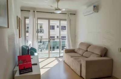 Flat estilo residencial na vila nova conceição próximo da avenida santo amaro