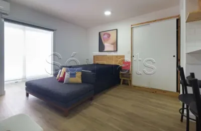 Residencial vibe republica, apto disponível para venda com 31m² e 01 dormitório