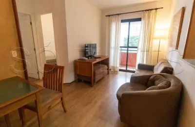 Flat entre a av. berrini e marg pinheiros, com 02 dorms e cozinha completa. consulte-nos.