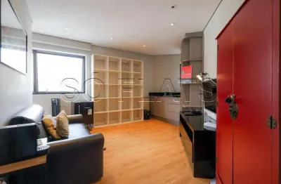 Flat tsue bienal disponível para venda com 30m² e 01 vaga de garagem