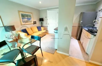 Modus vivendi, apto disponível para venda com 39m², 01 dorm e 01 vaga