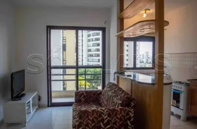Flat spazio vitae disponível para locação com 41m² e 1 vaga de garagem na saúde