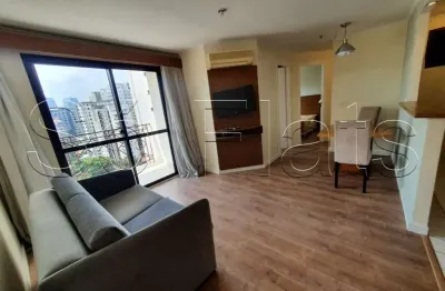 Flat quality alvorada disponível para locação próximo ao shopping vila olímpia