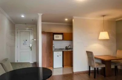 Flat no quality alvorada disponível para locação próximo ao shopping vila olímpia