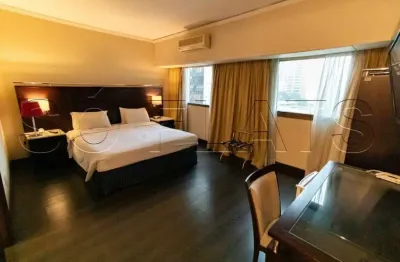 Flat no innside iguatemi próximo ao hospital são luiz disponível para locação com entrada imediata.