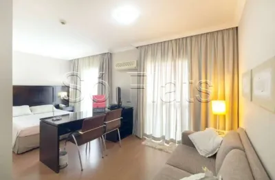 Flat  perdizest tower totalmente mobiliado com serviços próximo da puc-sp