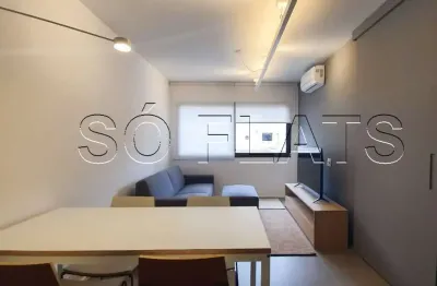 Flat manhattan disponível para venda com 42m² e 01 vaga de garagem