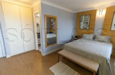 Flat nobile hotels 1 dormitório 1 vaga no jardim aeroporto disponível locação
